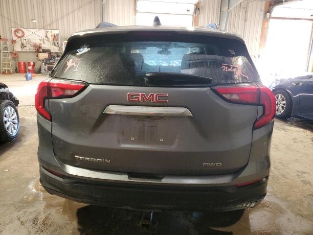 Снимка 6 от търг – 2021 GMC TERRAIN SL с VIN 3GKALTEV8ML371034