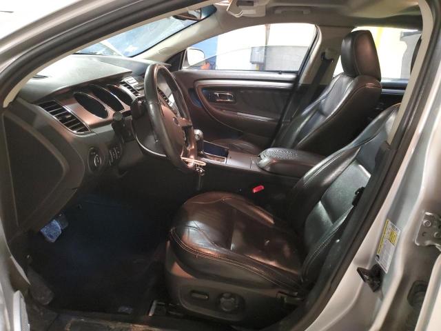 Photo 7 from auction – 2010 FORD TAURUS SEL with VIN 1FAHP2EW9AG122975