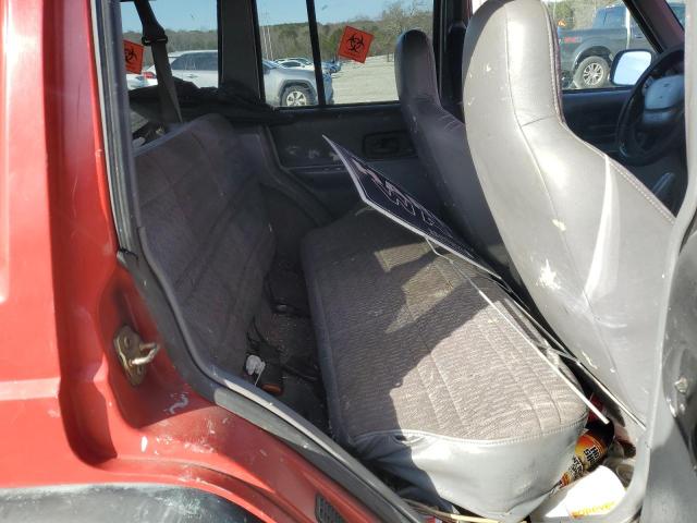 Photo 11 from auction – 1997 JEEP CHEROKEE S with VIN 1J4FT68S6VL600838