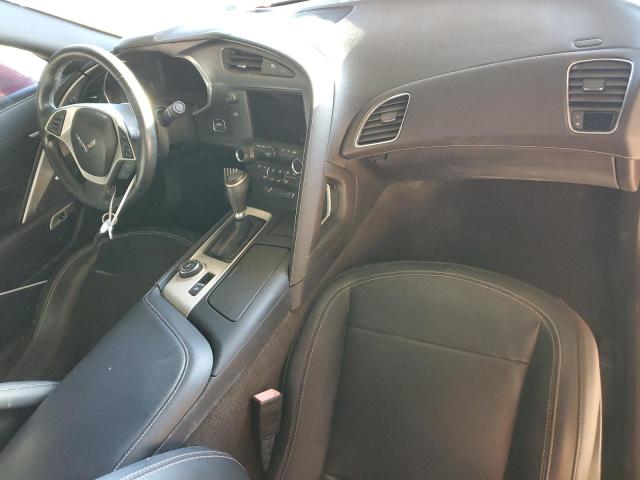 Photo 8 from auction – 2015 CHEVROLET CORVETTE S with VIN 1G1YH2D73F5100421