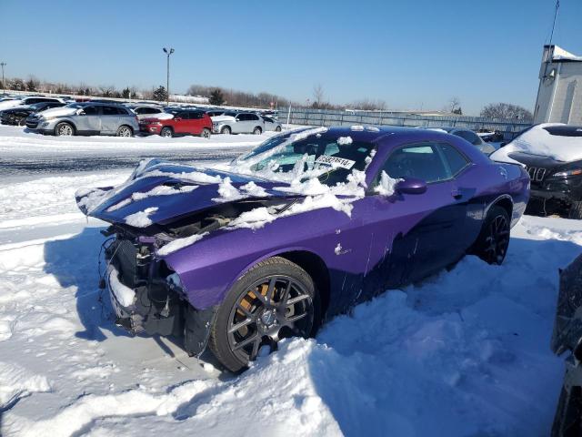 DODGE CHALLENGER 2016 with VIN 2C3CDZBT0GH201470 - Photo from auction