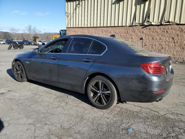 Photo 2 from auction – 2015 BMW 528 I with VIN WBA5A5C54FD525116