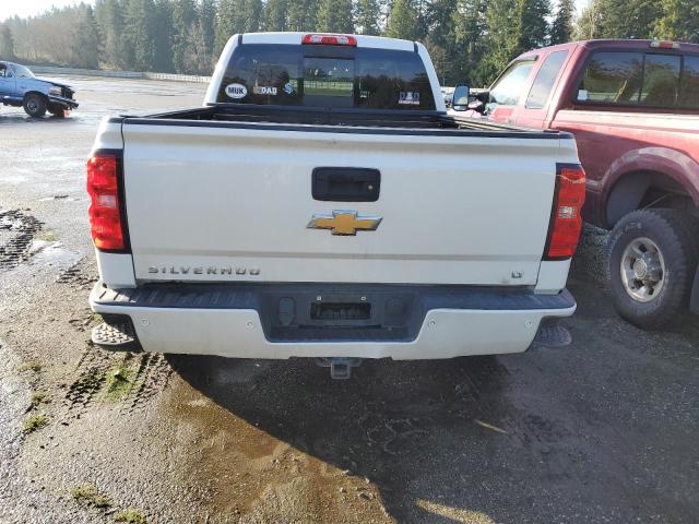 Photo 6 from auction – 2017 CHEVROLET SILVERADO with VIN 3GCUKREC9HG188253