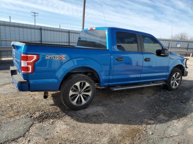 Photo 3 from auction – 2019 FORD F150 SUPER with VIN 1FTEW1EP6KKD22519