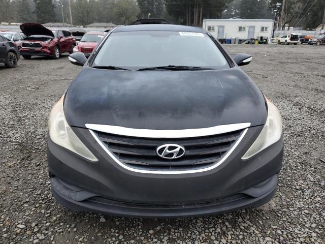 Photo 5 from auction – 2014 HYUNDAI SONATA GLS with VIN 5NPEB4AC1EH855039