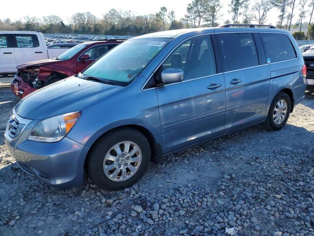 Photo 1 from auction – 2008 HONDA ODYSSEY EX with VIN 5FNRL38448B109078