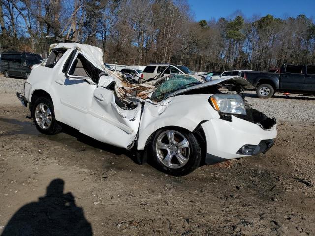 Photo 4 from auction – 2014 HONDA PILOT EXL with VIN 5FNYF3H51EB014548