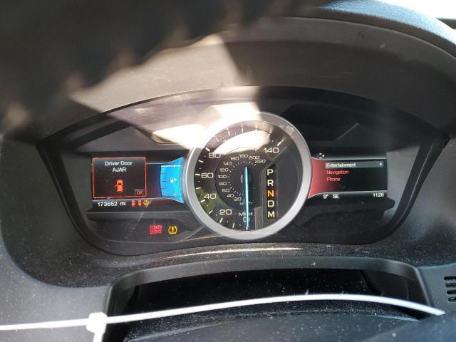 Photo 9 from auction – 2015 FORD EXPLORER L with VIN 1FM5K8F80FGA52333