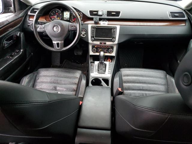 Photo 8 from auction – 2012 VOLKSWAGEN CC VR6 4MO with VIN WVWGU7AN4CE539766