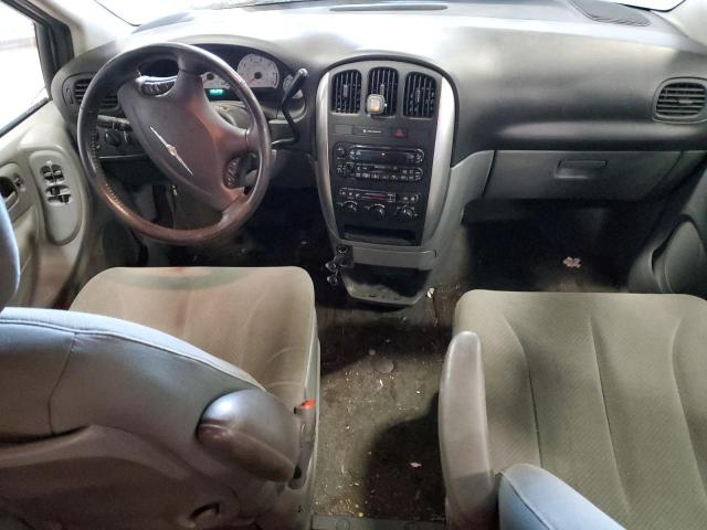 Photo 8 from auction – 2007 CHRYSLER TOWN & COU with VIN 2A4GP54L57R279953