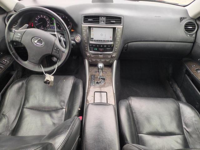 Снимка 8 от търг – 2009 LEXUS IS 250 с VIN JTHCK262595033599