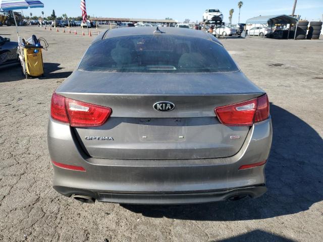 Photo 6 from auction – 2015 KIA OPTIMA LX with VIN 5XXGM4A75FG425436