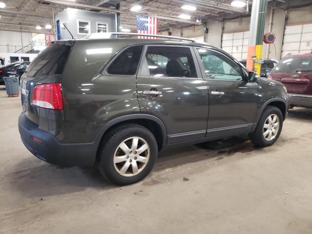 Photo 3 from auction – 2011 KIA SORENTO BA with VIN 5XYKT3A16BG139913