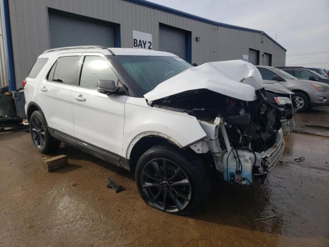 Photo 4 from auction – 2017 FORD EXPLORER X with VIN 1FM5K7D89HGA68966