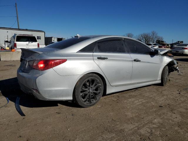 Photo 3 from auction – 2014 HYUNDAI SONATA SE with VIN 5NPEC4AB4EH900995