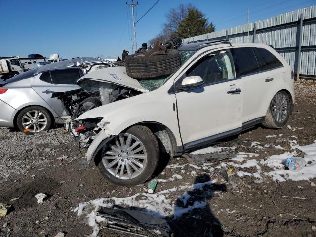 LINCOLN MKX 2013 with VIN 2LMDJ8JK0DBL00624 - Photo from auction