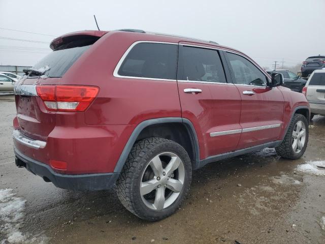 Photo 3 from auction – 2012 JEEP GRAND CHER with VIN 1C4RJFCT6CC160688
