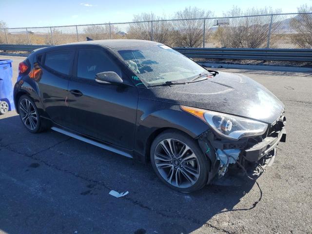Photo 4 from auction – 2017 HYUNDAI VELOSTER T with VIN KMHTC6AE5HU313546