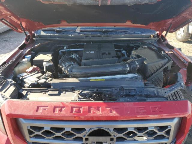 Photo 11 from auction – 2022 NISSAN FRONTIER S with VIN 1N6ED1EK7NN692002