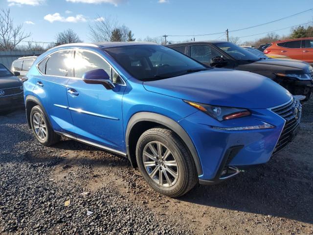 Photo 4 from auction – 2019 LEXUS NX 300 BAS with VIN JTJBARBZ7K2204417