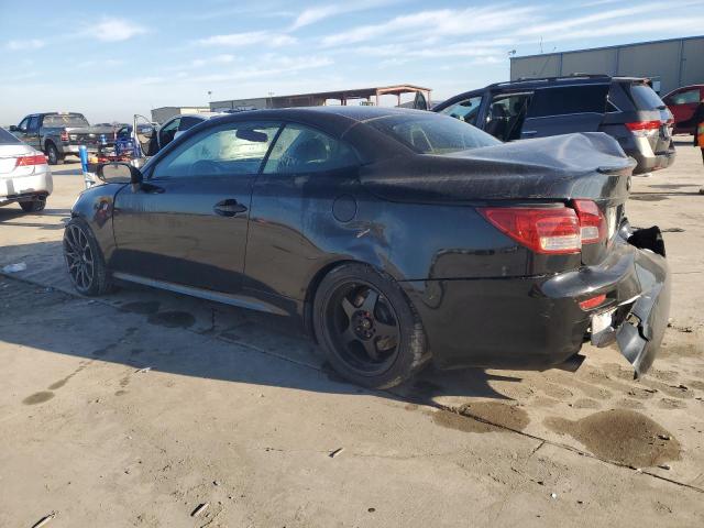 Photo 2 from auction – 2011 LEXUS IS 350 with VIN JTHFE2C25B2506210