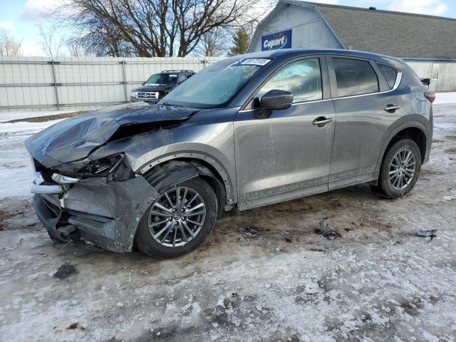 MAZDA CX-5 TOURI 2019 with VIN JM3KFACM6K1666408 - Photo from auction