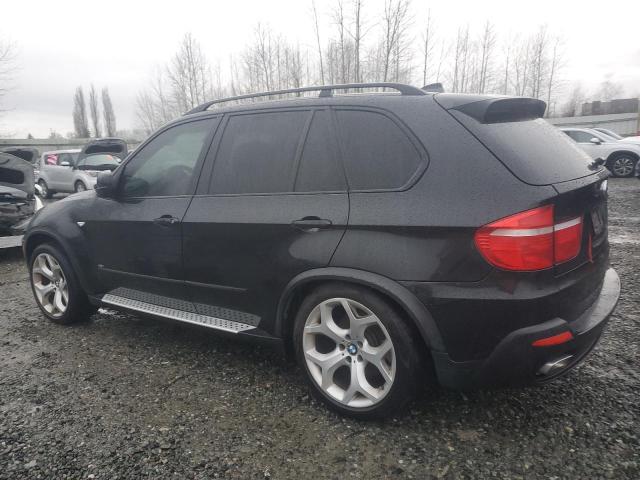 Photo 2 from auction – 2008 BMW X5 4.8I with VIN 5UXFE83518L163315