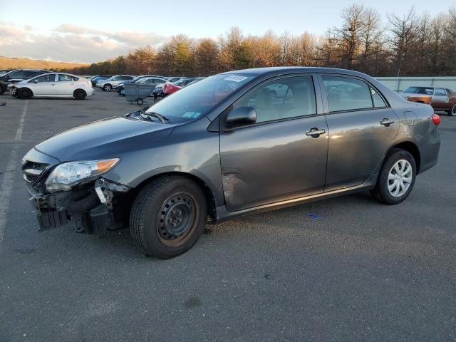 TOYOTA COROLLA BA 2013 with VIN 2T1BU4EE5DC108473 - Photo from auction