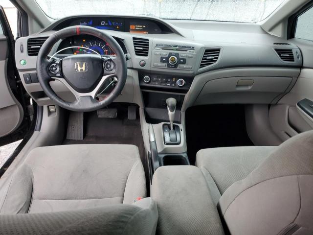 Photo 8 from auction – 2012 HONDA CIVIC LX with VIN JHMFB2F51CS000485