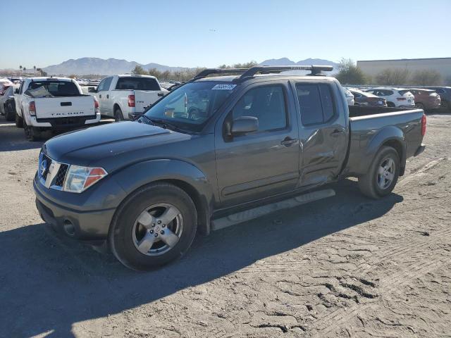 NISSAN FRONTIER C 2007 with VIN 1N6AD09U07C422676 - Photo from auction