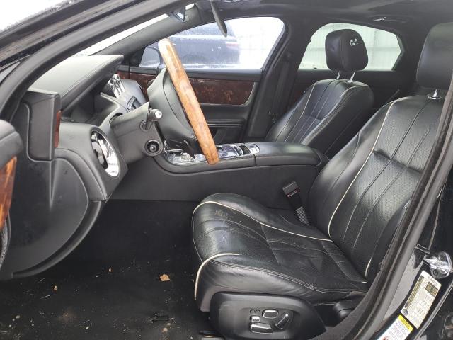 Photo 7 from auction – 2011 JAGUAR XJ SUPERCH with VIN SAJWA1GE0BMV02972
