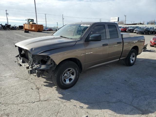 DODGE RAM 1500 2009 with VIN 1D3HB18T59S735955 - Photo from auction