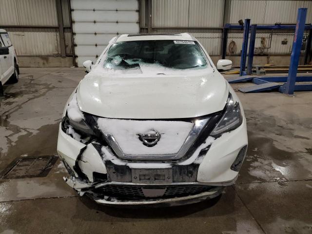 Photo 5 from auction – 2021 NISSAN MURANO PLA with VIN 5N1AZ2DS3MC120263