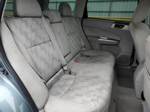 Photo 11 from auction – 2010 SUBARU FORESTER X with VIN JF2SH6BC7AG769312
