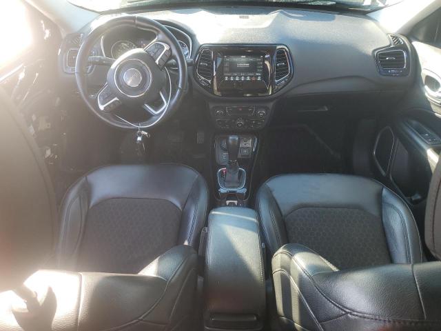 Photo 8 from auction – 2021 JEEP COMPASS LA with VIN 3C4NJDBB6MT503887