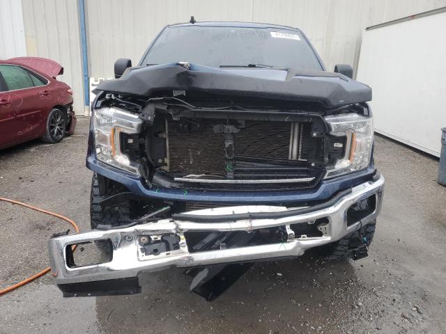 Photo 5 from auction – 2020 FORD F150 SUPER with VIN 1FTEW1E44LFA95783