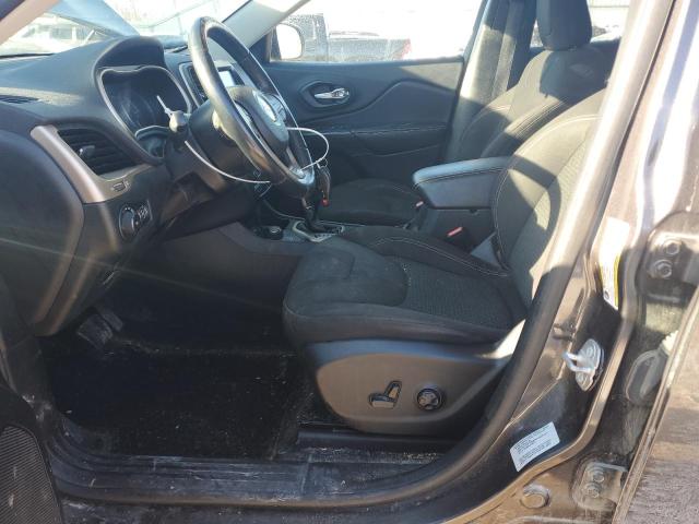 Photo 7 from auction – 2016 JEEP CHEROKEE L with VIN 1C4PJMCB0GW285158