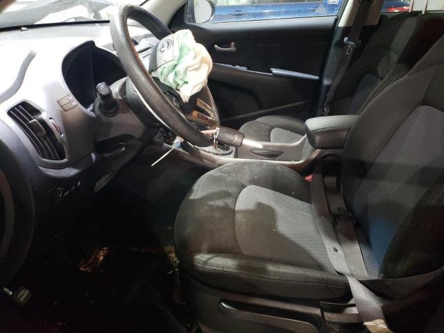Photo 7 from auction – 2015 KIA SPORTAGE L with VIN KNDPBCAC3F7700503