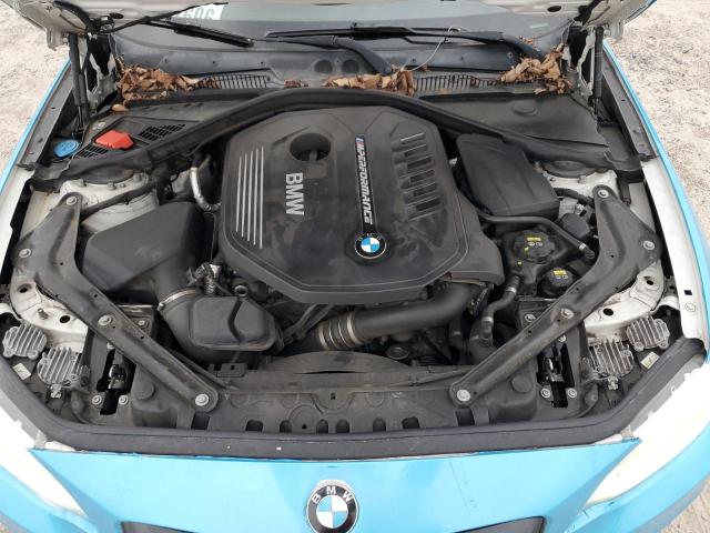 Photo 11 from auction – 2017 BMW M240I with VIN WBA2L1C38HV666742