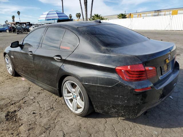 Photo 2 from auction – 2016 BMW 535 I with VIN WBA5B1C51GG129408