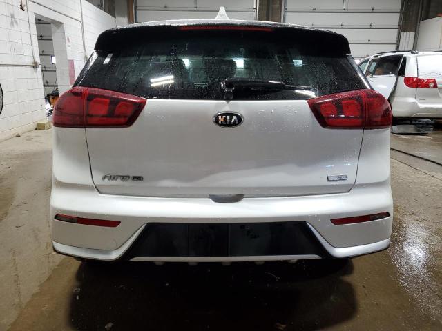 Photo 6 from auction – 2017 KIA NIRO FE with VIN KNDCB3LC9H5051185