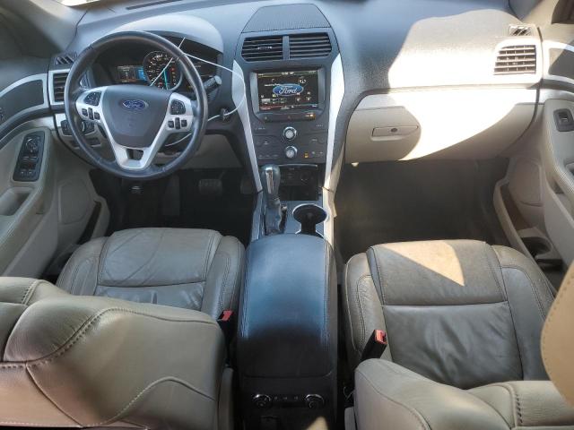 Снимка 8 от търг – 2015 FORD EXPLORER X с VIN 1FM5K7D86FGB92349
