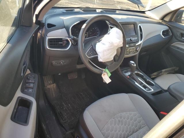 Photo 8 from auction – 2020 CHEVROLET EQUINOX with VIN 3GNAX5EVXLS709587