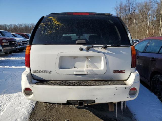 Photo 6 from auction – 2002 GMC ENVOY with VIN 1GKDT13S322272047