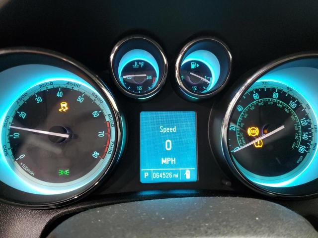 Photo 9 from auction – 2015 BUICK VERANO with VIN 1G4PS5SK8F4200237