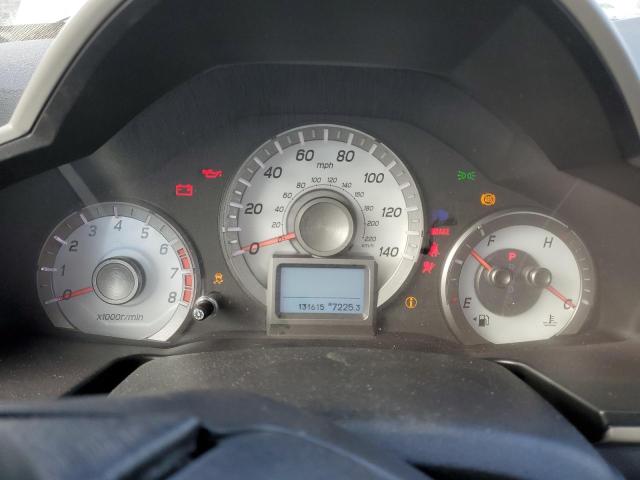 Photo 9 from auction – 2012 HONDA PILOT TOUR with VIN 5FNYF4H90CB051290