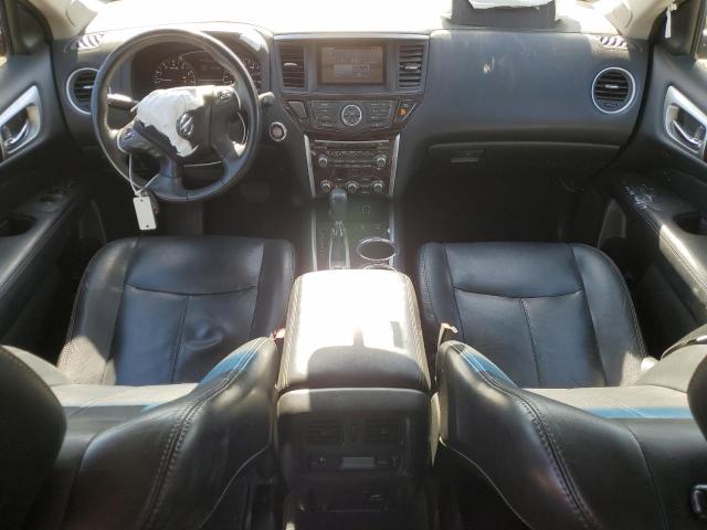 Photo 8 from auction – 2013 NISSAN PATHFINDER with VIN 5N1AR2MM7DC669711