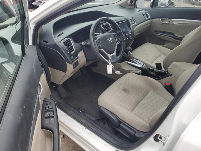 Photo 8 from auction – 2015 HONDA CIVIC EX with VIN 19XFB2F87FE291531