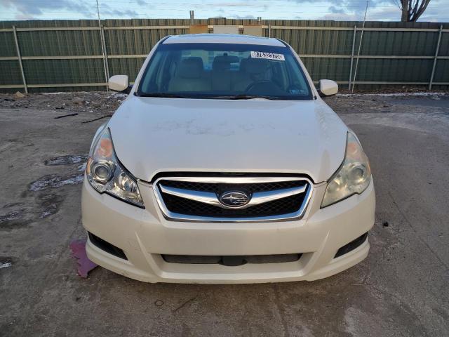 Фото 5 с аукциона – 2010 SUBARU LEGACY 2.5 с VIN 4S3BMBK62A3216331
