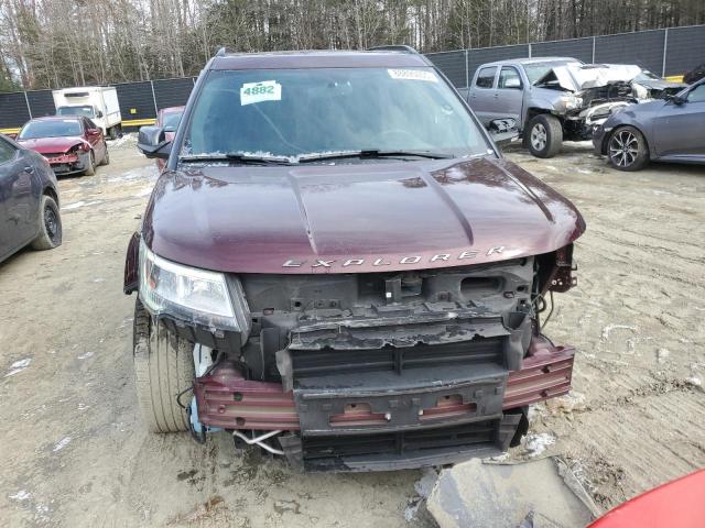 Photo 5 from auction – 2019 FORD EXPLORER X with VIN 1FM5K8DH2KGA02496